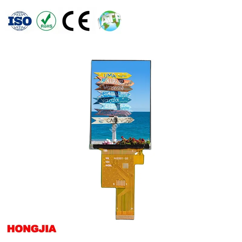 2.2 इंच आईपीएस डिस्प्ले 480×800 एमआईपीआई