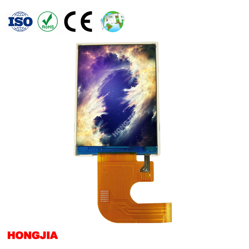 2.4 इंच TFT LCD मॉड्यूल इंटरफ़ेस MIPI 31PIN