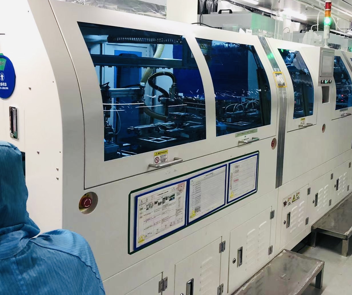 एलसीडी स्क्रीन केबल और बैकलाइट केबल की खराब वेल्डिंग से कैसे बचें