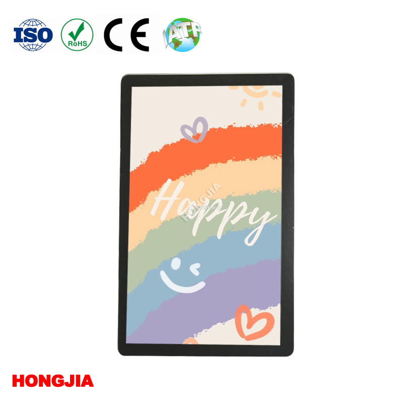 800*1280 रेजोल्यूशन, एमआईपीआई इंटरफेस, 31-पिन और मल्टी-टच एजी टचस्क्रीन के साथ 7-इंच टीएफटी वर्टिकल स्क्रीन