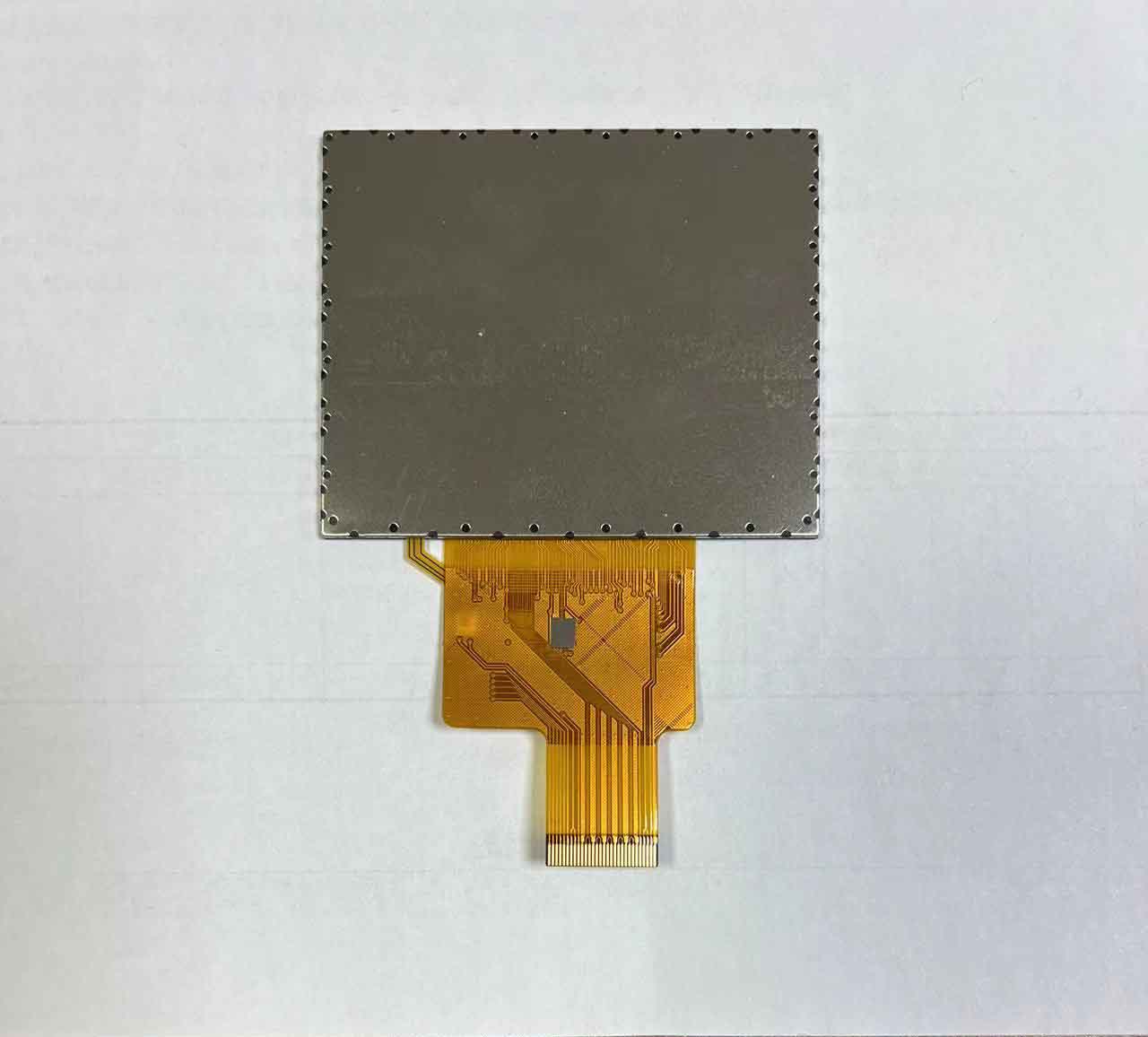 एलसीडी डिस्प्ले में लिक्विड क्रिस्टल क्या है?