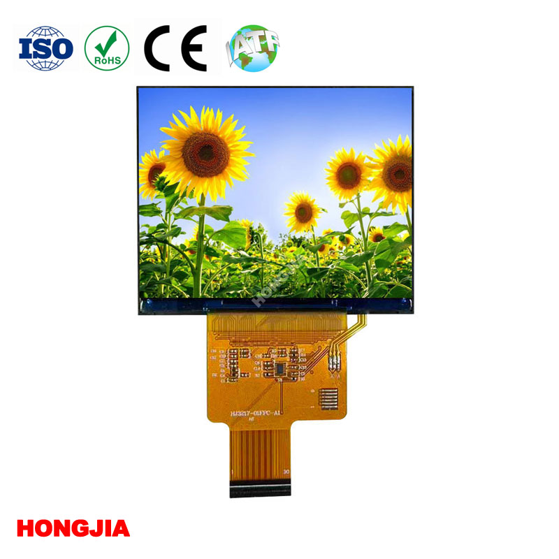 3.17 इंच IPS प्रदर्शन उच्च संकल्प 1024x768