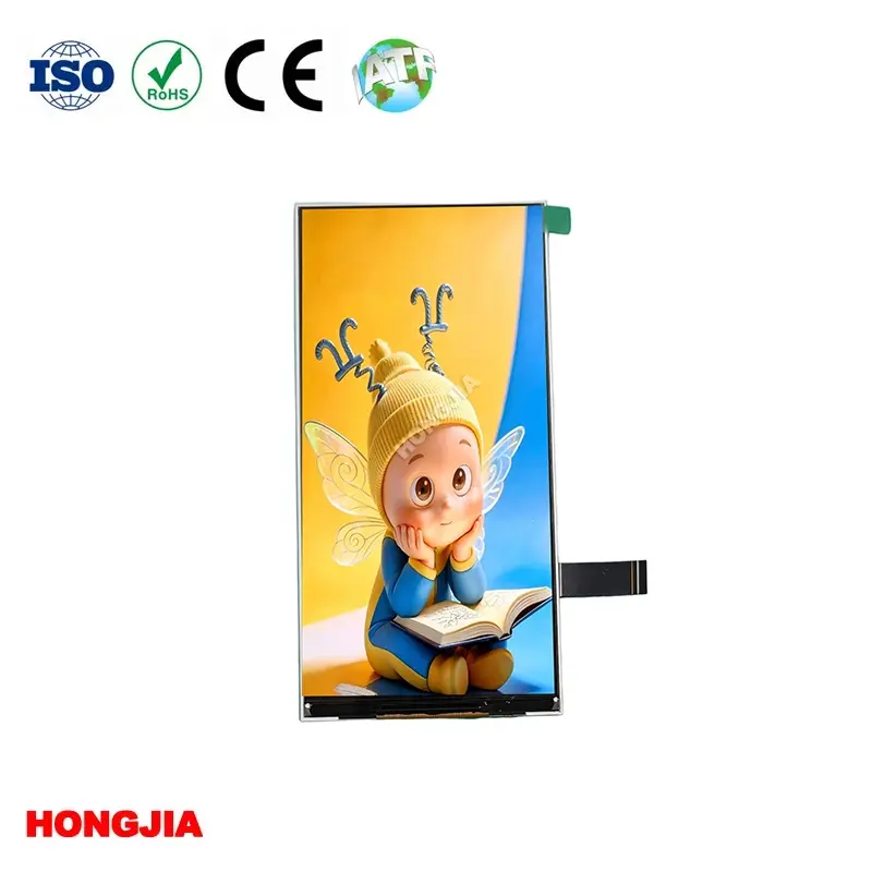 5.9 इंच आईपीएस डिस्प्ले 720×1480 एमआईपीआई