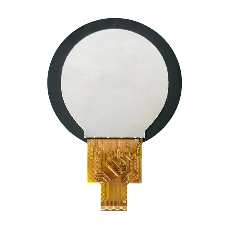 2.1 inch round LCD Screen with 540x540 incell